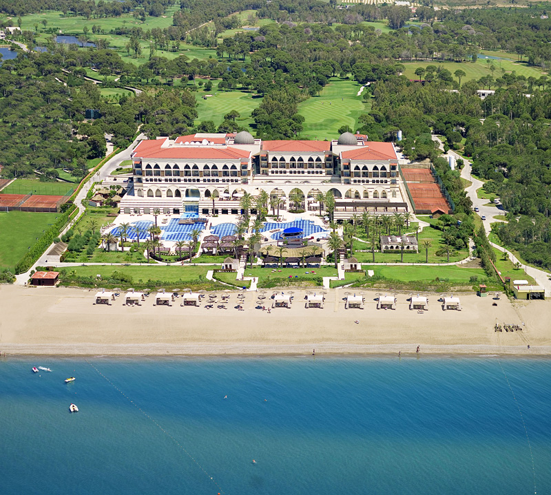 Kempinski Hotel Dome